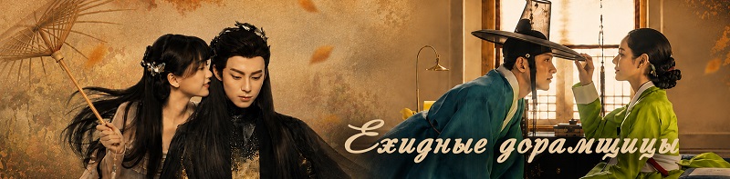 Ехидные дорамщицы