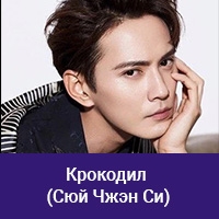 Сюй Чжэн Си