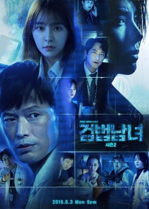 Парочка следователей 2